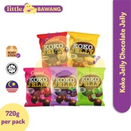 Koko Jelly Choco Jelly Mango Koko Jelly Choco Jelly Blackcurrant Koko Jelly Choco Jelly Strawberry A