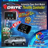 Prayatech 9 Drive Throttle Controller Piggyback Toyota 821 Remap Ecu