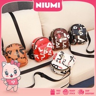 Ready Stock NIUMI NSB2609 Korean Women Sling Bag Crossbody Bag Shoulder Bag Women Bags Casual Bag Be