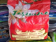 Jasmine White Rice 5 Kilos