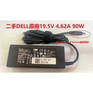 Second-Hand DELL 19.5V 4.62A Power Supply/Transformer LA90PM111 (PA-1900-32D2)