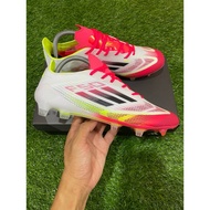 Kasut Bola-Adidas F50 "Pure Victory Pack" Elite FG