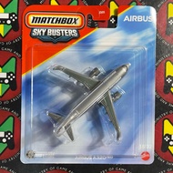Matchbox Skybusters Airbus A320 Neo