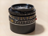 Leica Summicron 35mm f/2 Ver 4 七妹 七枚玉 虎爪