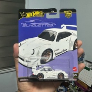 HOT WHEELS PREMIUM SILHOUETTES PORSCHE RWB 930