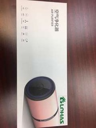 全新空氣淨化器 車內空氣清新