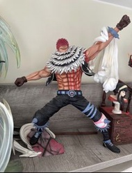 GK 海賊王 One Piece 卡塔庫栗 figure
