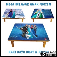 Frozen Character Children's Study Folding Table