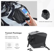 Motorcycle Scooter Tank Bag Fit For Honda Xadv 750 X Adv 750 NSS FORZA 750 FORZA750 NSS750 Accessori