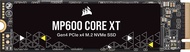 Corsair MP600 CORE XT 4TB PCIe Gen4 x4 NVMe M.2 SSD – High-Density QLC NAND – M.2 2280 – DirectStora