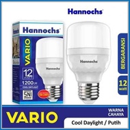 Light Bulb Vario LED 12 Watt 12W 12Watt White