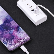 20W Fast Charging Type C Charger Travel Adapter Power Socket PD 2 USB and 2 USB type C