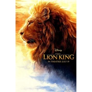 The Lion King  (2019)  The Lion King 3: Hakuna Matata (2004)