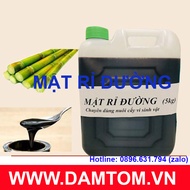 Mật rỉ đường. Can 5kg