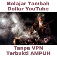 Unik #Ayo GASS [Tambah Dollar YouTube Sendiri] Berkualitas