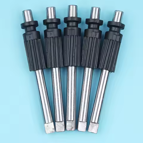 5Pc Oil Pump Piston Plunger For Husqvarna 340 345 350 440 445 450 435 E 351 353 357 359 327PT5S Chai