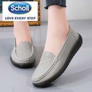 scholl shoes Scholl women shoes Flat shoes women slip on shoes women scholl casual leather shoes sch