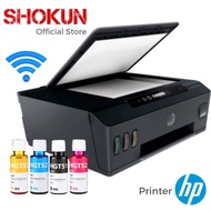 HP Smart Tank 515 AIO Inkjet Printer-1TJ09A The Ultimate Of Freedom To Print. Print A Lot Great Valu