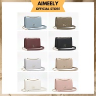 Aimeely Official Store Woman Handbag/ Beg Perempuan/ SlingBag/ ShoulderBag/ CrossbodyBag AM2267