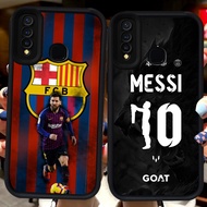 Black Casing for VIVO Y30i Y15 Y17 Y12 Y50 Y95 Y30 Y93 Y91C Z1 Pro Y19 V9 Y91 H108 Lionel Messi 10 P