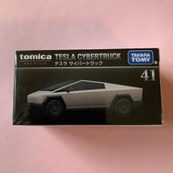 全新日版 Tomica Premium 41 Tesla Cybertruck Takara Tomy Tomica 合金車 玩具車