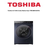Toshiba 9.5/7.0KG Combo Washer Dryer TWD-BM105GF4S