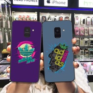 Samsung A8 / A8PLus Case With Adidass Style, Fashionable, Super Durable