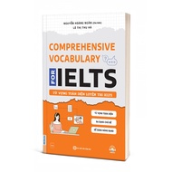 Book - Comprehensive Vocabulary For IELTS - MC