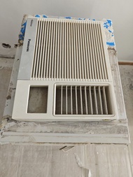 Panasonic 樂聲CW-HZ70YA 3/4匹遙控變頻冷暖窗口式冷氣機