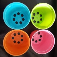 8 cm Plastic Seedling Pot (Color)