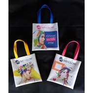 MS GLOW BAG / MS GLOW TOTE BAG / MS GLOW PRINTING POUCH / DRW SKINCARE BAG / DRW SKINCARE TOTE BAG