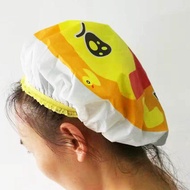 Shower Cup Topi Mandi Anti Basah