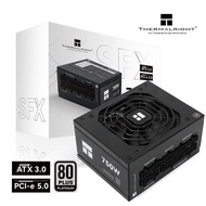 Thermalright Sfx 750w 80plus 白金 高端火牛 電源 psu nvidia amd itx