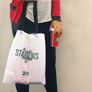 Starbucks Foldable Bag