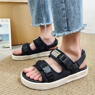 Couple Slipper 36-45 Men and Women Slipper Fashion Korean Style Outdoor Slipper Beach No-slip Vietna