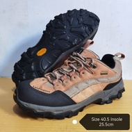 LANDMASTER GORE-TEX LOW 40.5 Hiking Shoes
