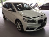 2016 BMW 218I GT 1.5L 七人座 4.3萬公里 汽油 NT$380,000