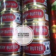 Butter blue triangle 340gr/klg