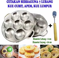 Cetakan Telur Puyuh Cetakan Telur Dadar Mini Cetakan Martabak Mini