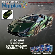 AIKKA CK33 VERDE ERMES SUPREME CRYSTALIZER 2K CAR PAINT