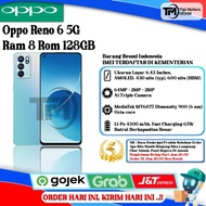 Oppo Reno 6 5G Ram 8 Rom128GB