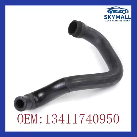 Car Accessories Engine Intake Rubber Pipe 13411740950 For BMW 5 Series E39 528i