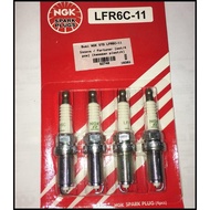 New Spark Plug NGK STD LFR6C-11 NGK INNOVA [SET/4Pcs] -62740!!!!!!!