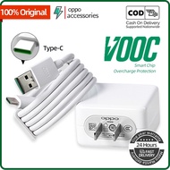 【Ready stock】OPPO Fast Charger Android Phone 30W VOOC Chargers Type C USB Date Cables Charger Fast Adaptor USB Charger for Vivo Oppo Samsung Realme Redmi Huawei Xiaomi infinix Fast Charger Super Flash Micro Android COD