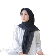 [Part 2] BELLA SQUARE LASER CUT/HIJAB HIJAB SQUARE BELLA LC