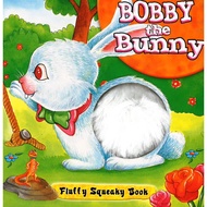 (BBW) Fluffy Squeaky Books - Bunny (ISBN: 9780755480128)