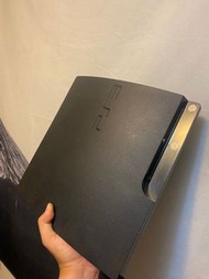 二手主機】PS3 3007 黑色主機 232G 附原廠無線手把+HDMI線+電源線