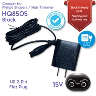 Original Philips HQ8505 Charger for Philips Shavers with EU / UK / US Plug 15V 5.4W