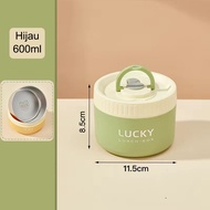 Inaso Tempat Bekal Makanan Tahan Panas Termos Sup Penyimpanan Makan Anti Tumpah Lunch Box Food Grade