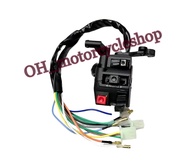 Handle Switch For Xrm110/125  Left Hand Only
